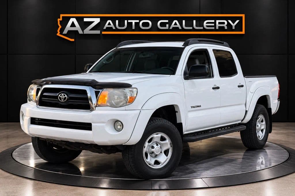 2006 Toyota Tacoma Double Cab