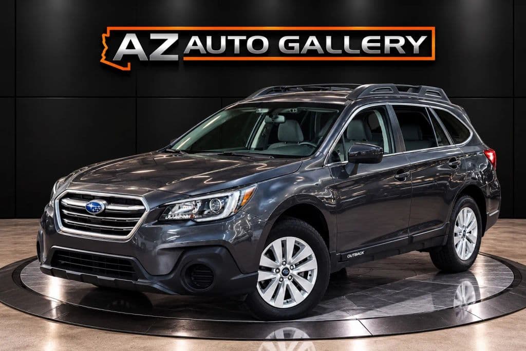 2019 Subaru Outback