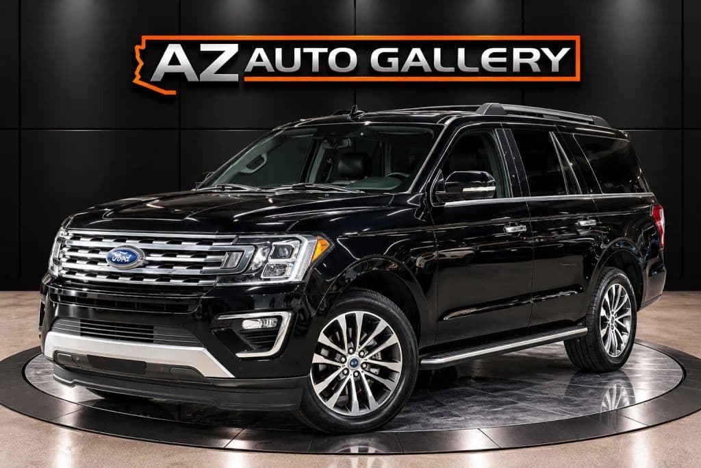 2018 Ford Expedition