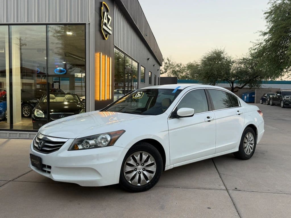 2012 Honda Accord