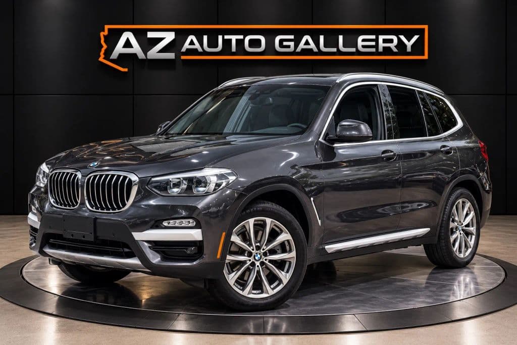 2019 BMW X3