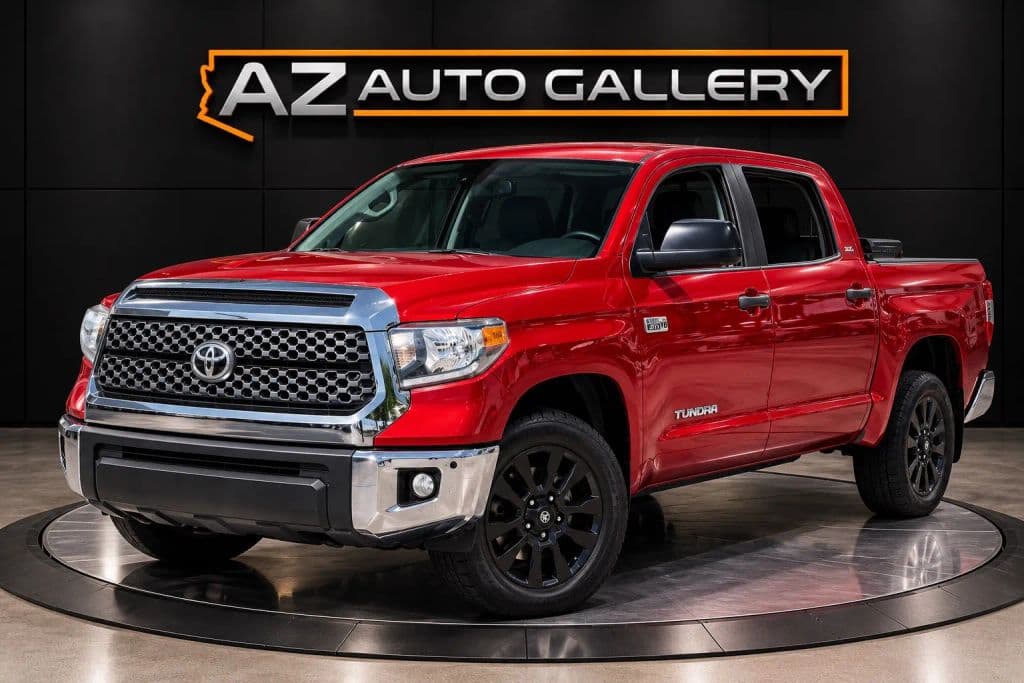 2020 Toyota Tundra CrewMax