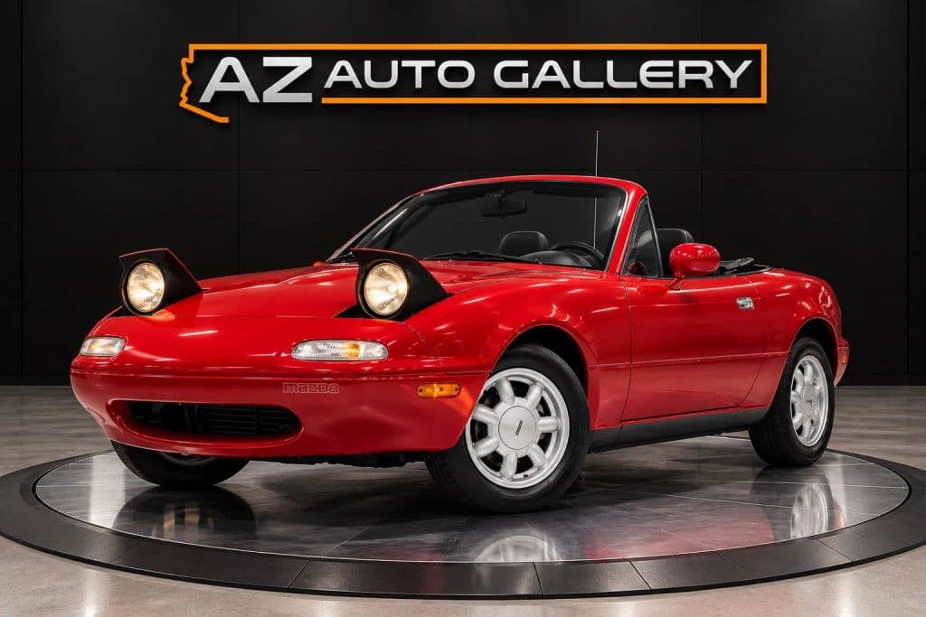 1990 Mazda Miata