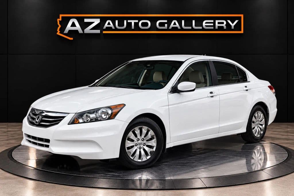 2012 Honda Accord