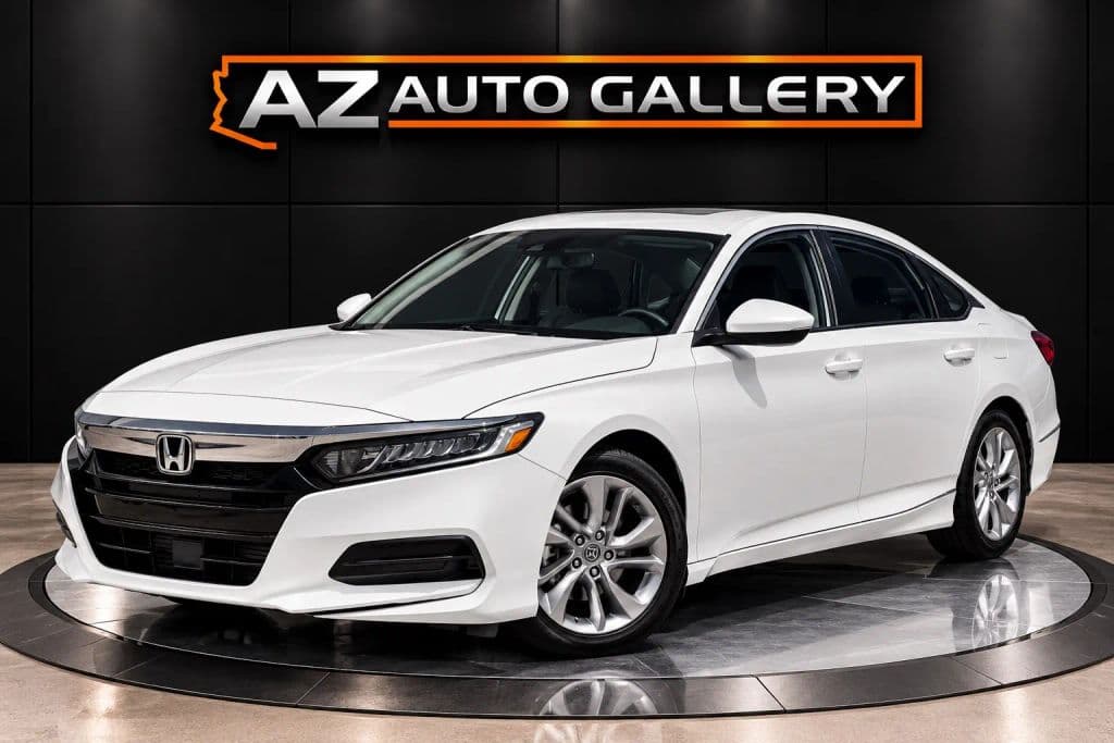 2019 Honda Accord