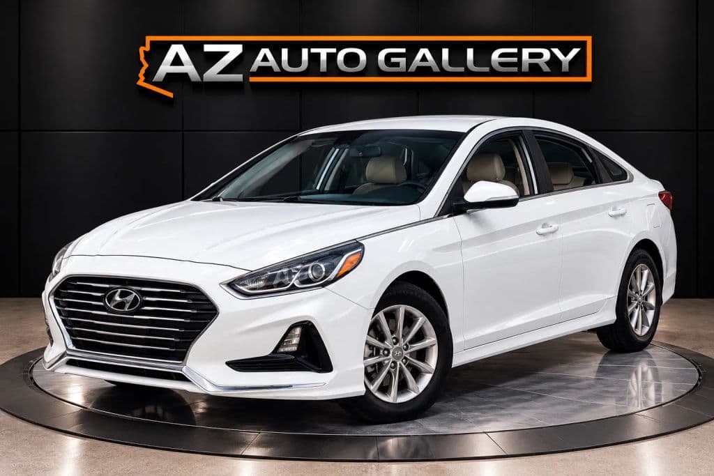 2019 Hyundai Sonata