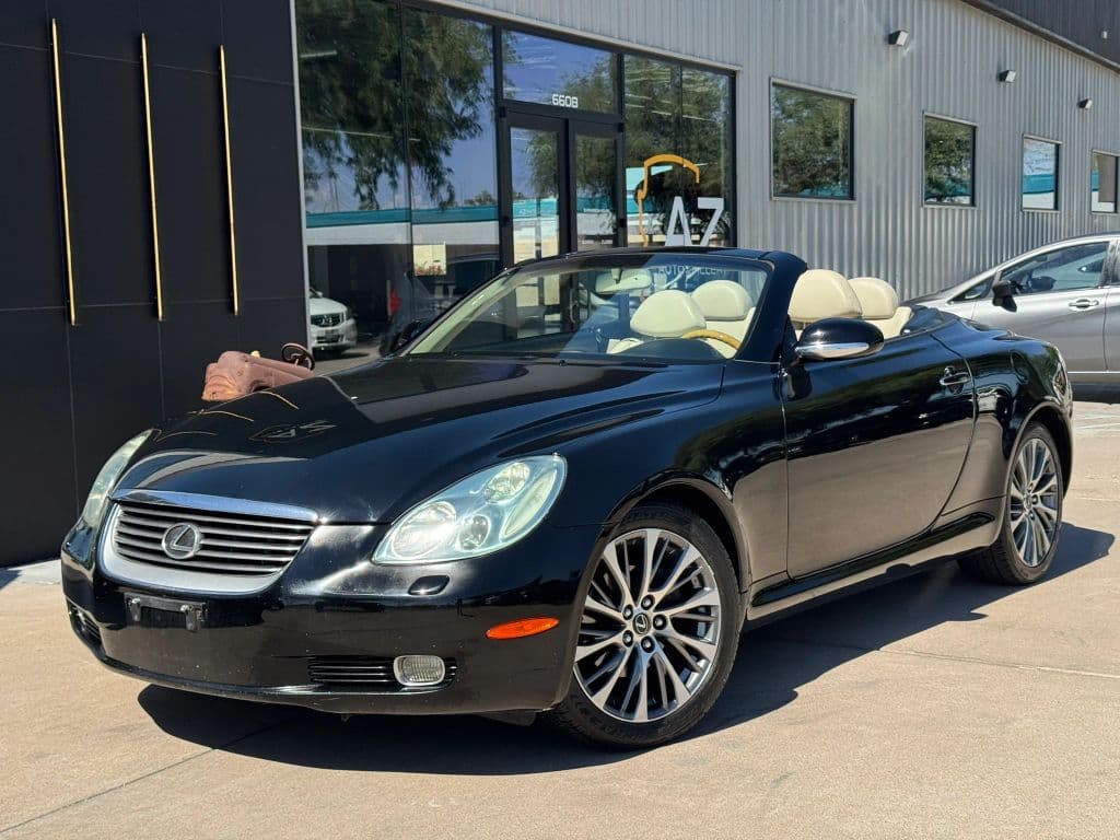 2005 Lexus SC