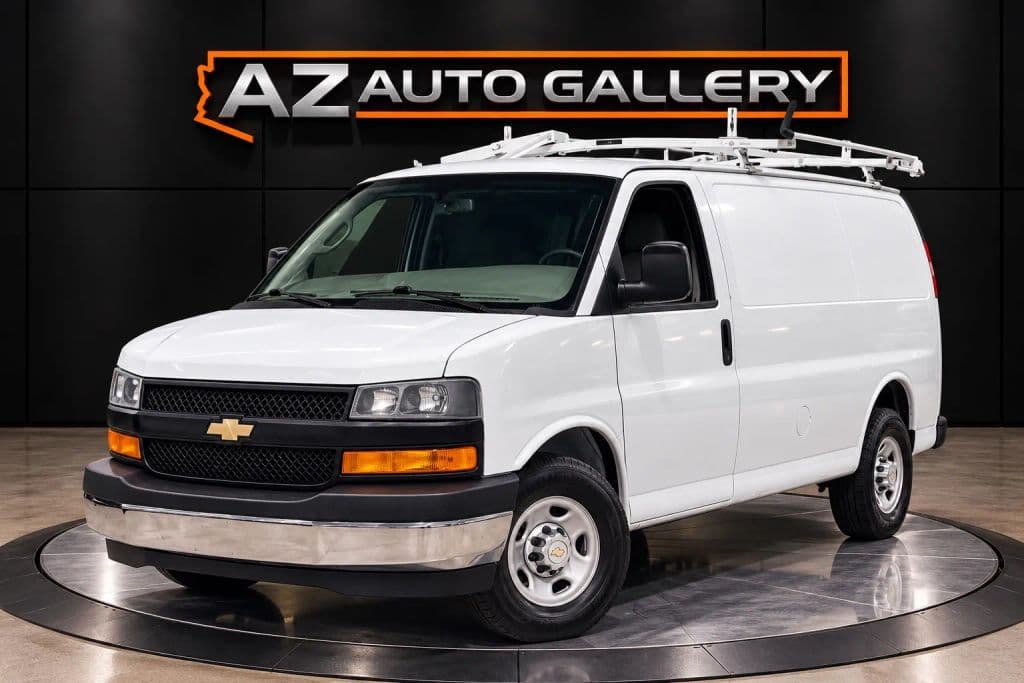 2019 Chevrolet Express 2500 Cargo