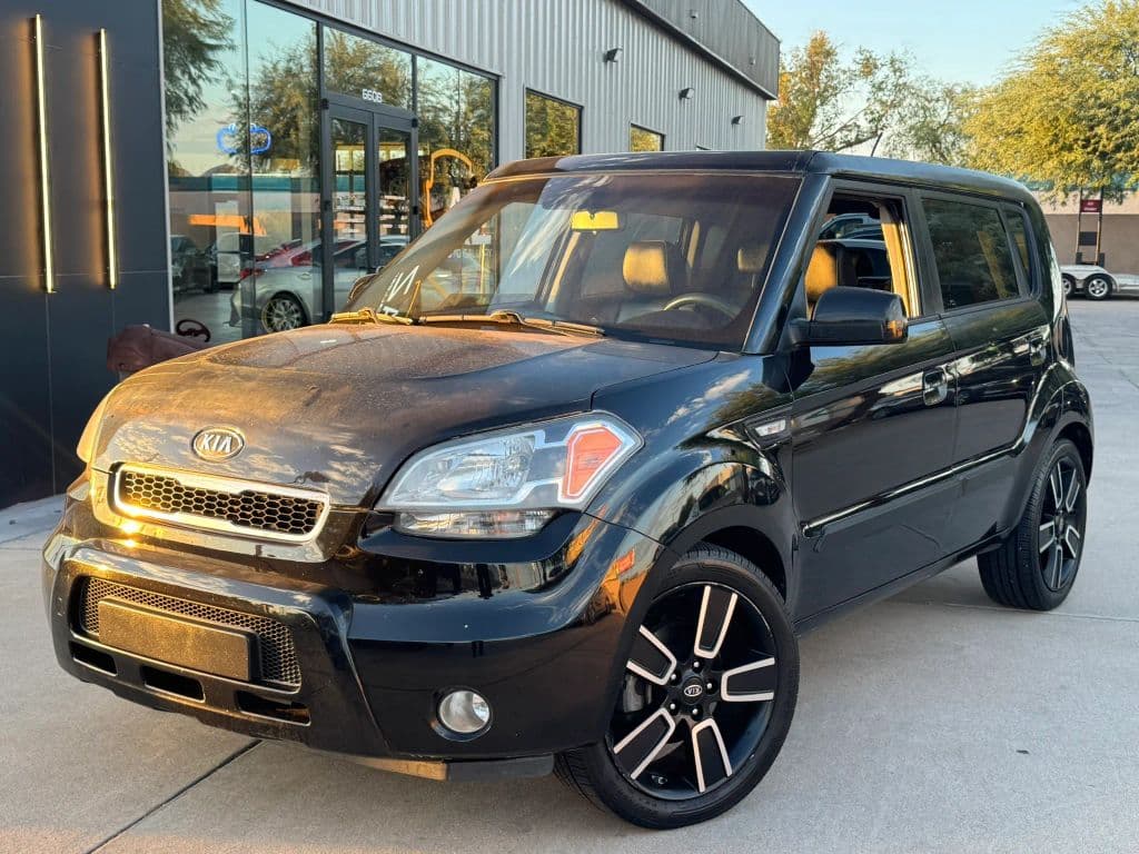 2010 Kia Soul