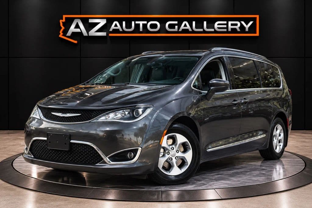 2017 Chrysler Pacifica