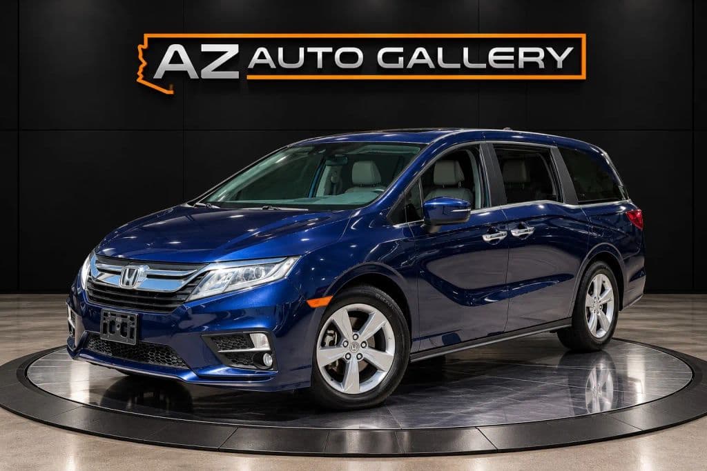 2020 Honda Odyssey