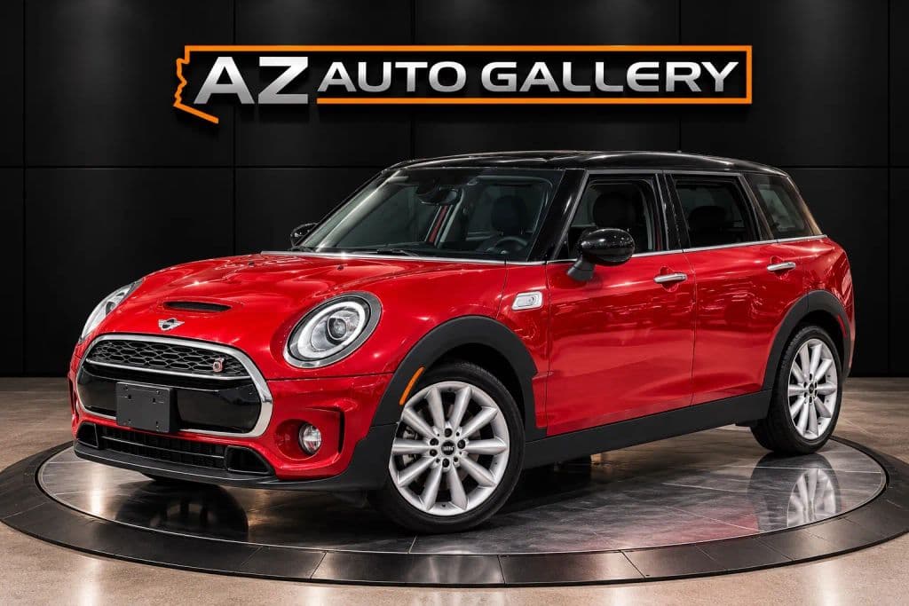 2016 MINI Clubman