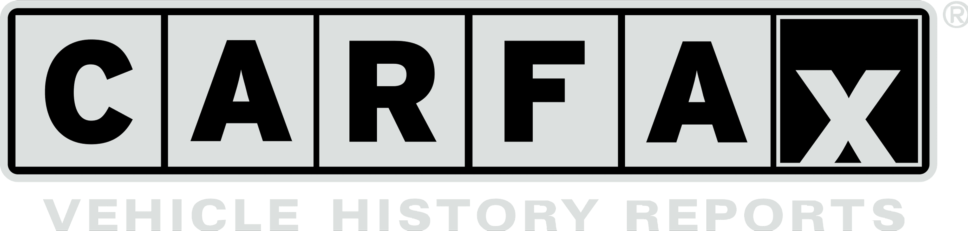 Carfax vehicle history report